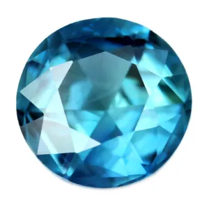 0.64ct Certified Natural Blue Sapphire