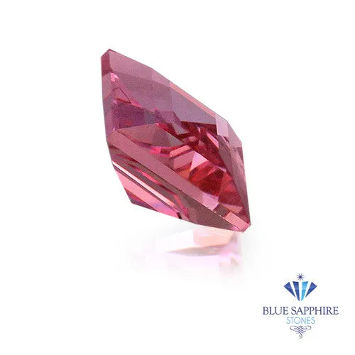 0.69 ct. Baguette Pink Sapphire