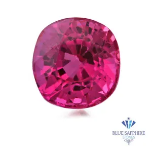 0.91 ct. Cushion Ruby