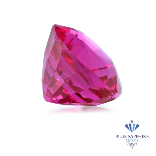 0.91 ct. Cushion Ruby