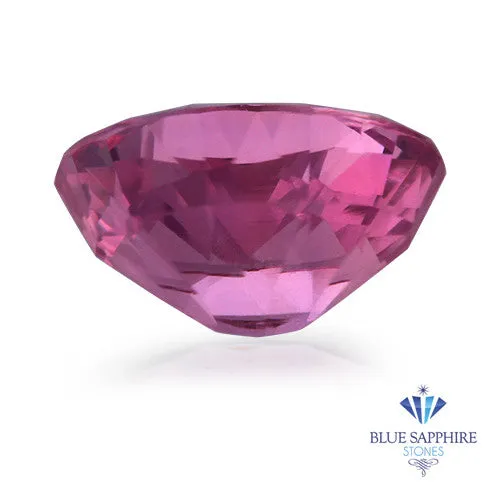 0.94 ct. Oval Pink Sapphire