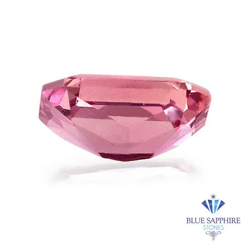 0.99 ct. Radiant Cut Pink Sapphire