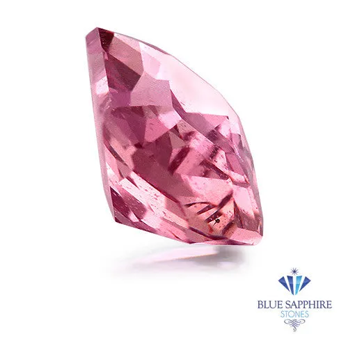 0.99 ct. Radiant Cut Pink Sapphire