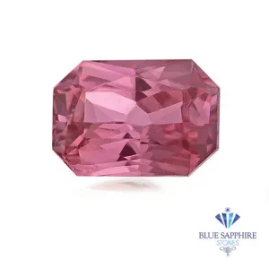 1.00 ct. Radiant Pink Sapphire