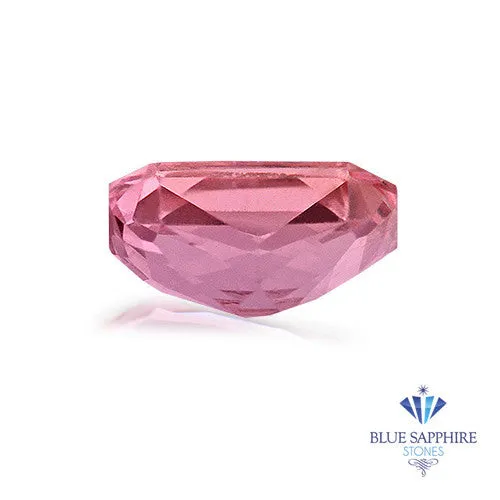 1.00 ct. Radiant Pink Sapphire