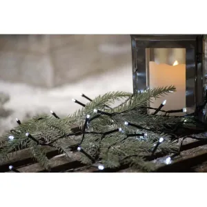 100 LED Battery Operated String Lights With Timer 8 Function