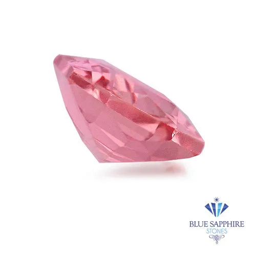 1.02 ct. Radiant Cut Pink Sapphire