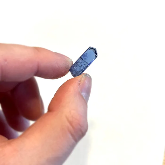 10.76ct Gemmy Tanzanite Crystal