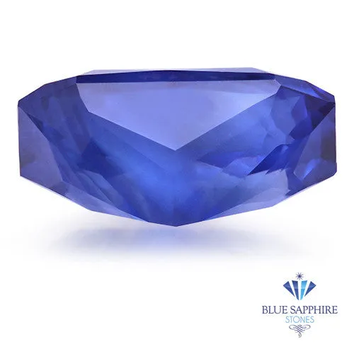 1.10 ct. Radiant Blue Sapphire