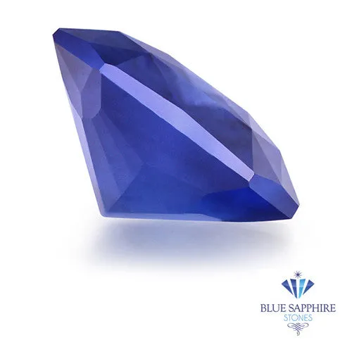 1.10 ct. Radiant Blue Sapphire