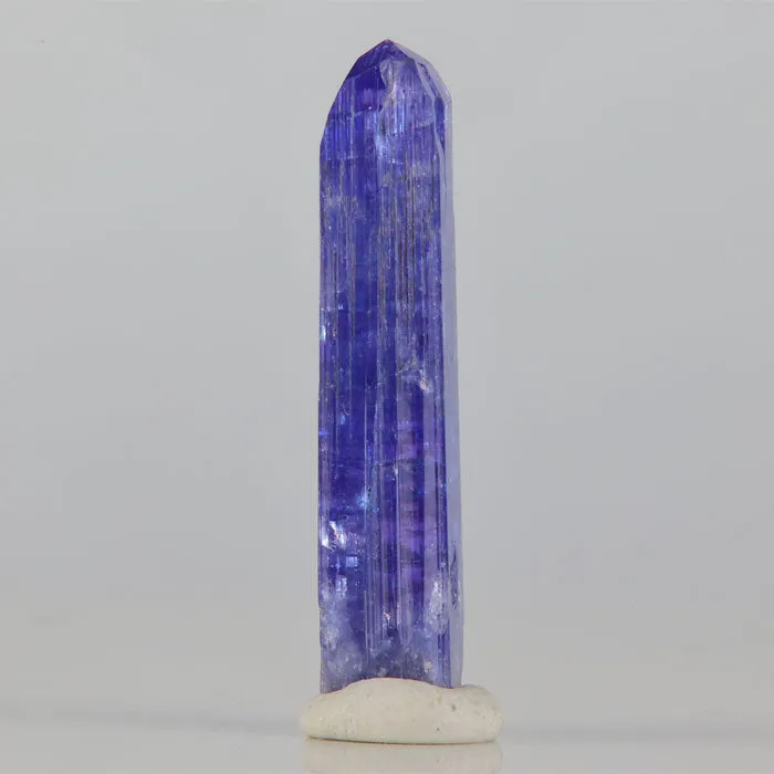 12.7ct Tall Tanzanite Crystal