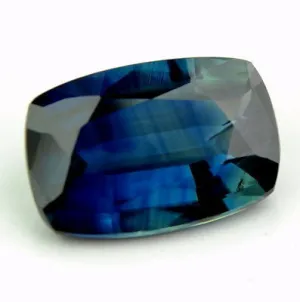 1.33ct Certified Natural Blue Sapphire