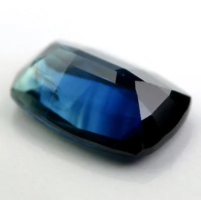 1.33ct Certified Natural Blue Sapphire
