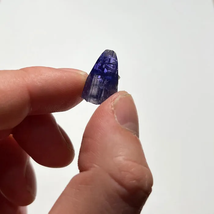 14.3ct Tanzanite Crystal Mineral Specimen