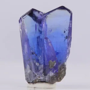 16.48ct Two Connected Tanzanite Crystals