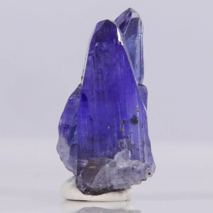 16.48ct Two Connected Tanzanite Crystals