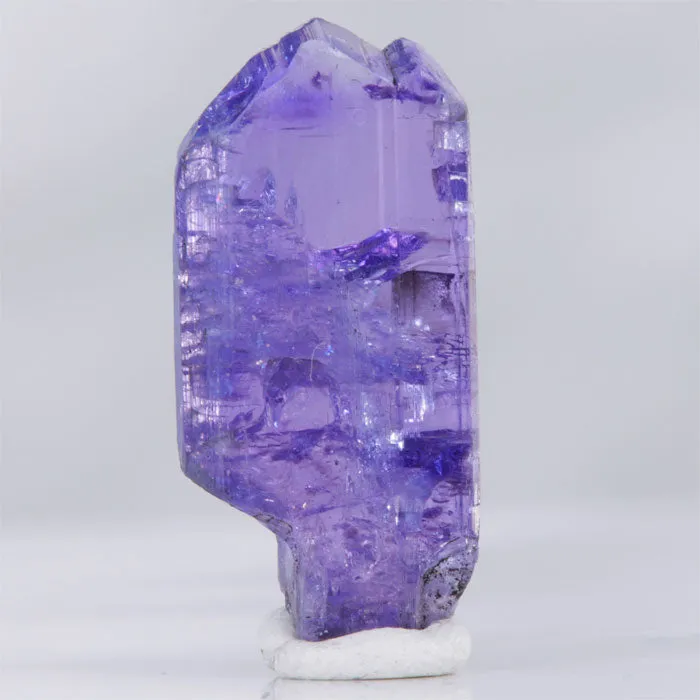 17.64ct Beautiful Gemmy Tanzanite Crystal