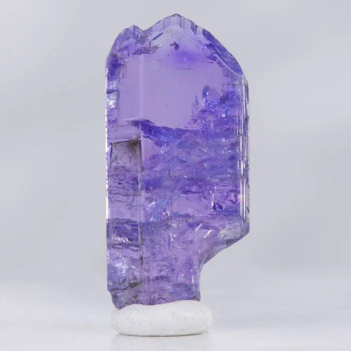17.64ct Beautiful Gemmy Tanzanite Crystal