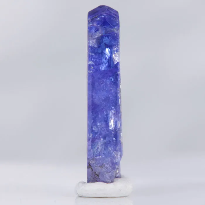 17.64ct Beautiful Gemmy Tanzanite Crystal