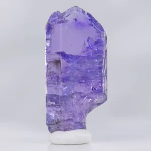 17.64ct Beautiful Gemmy Tanzanite Crystal