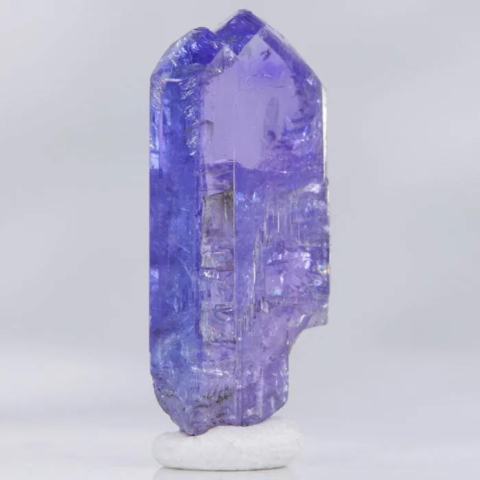 17.64ct Beautiful Gemmy Tanzanite Crystal