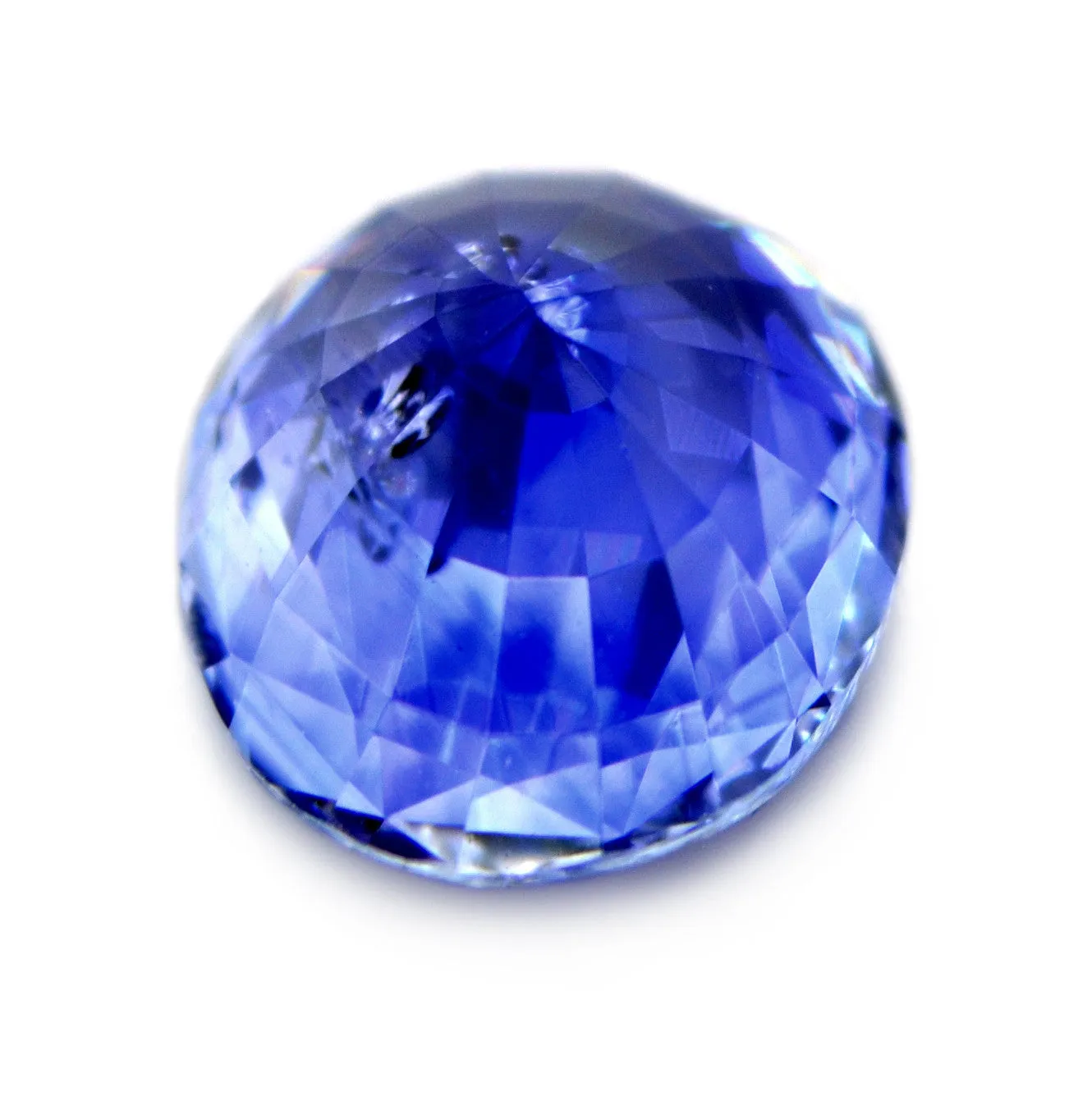 1.94ct Certified Natural Blue Sapphire