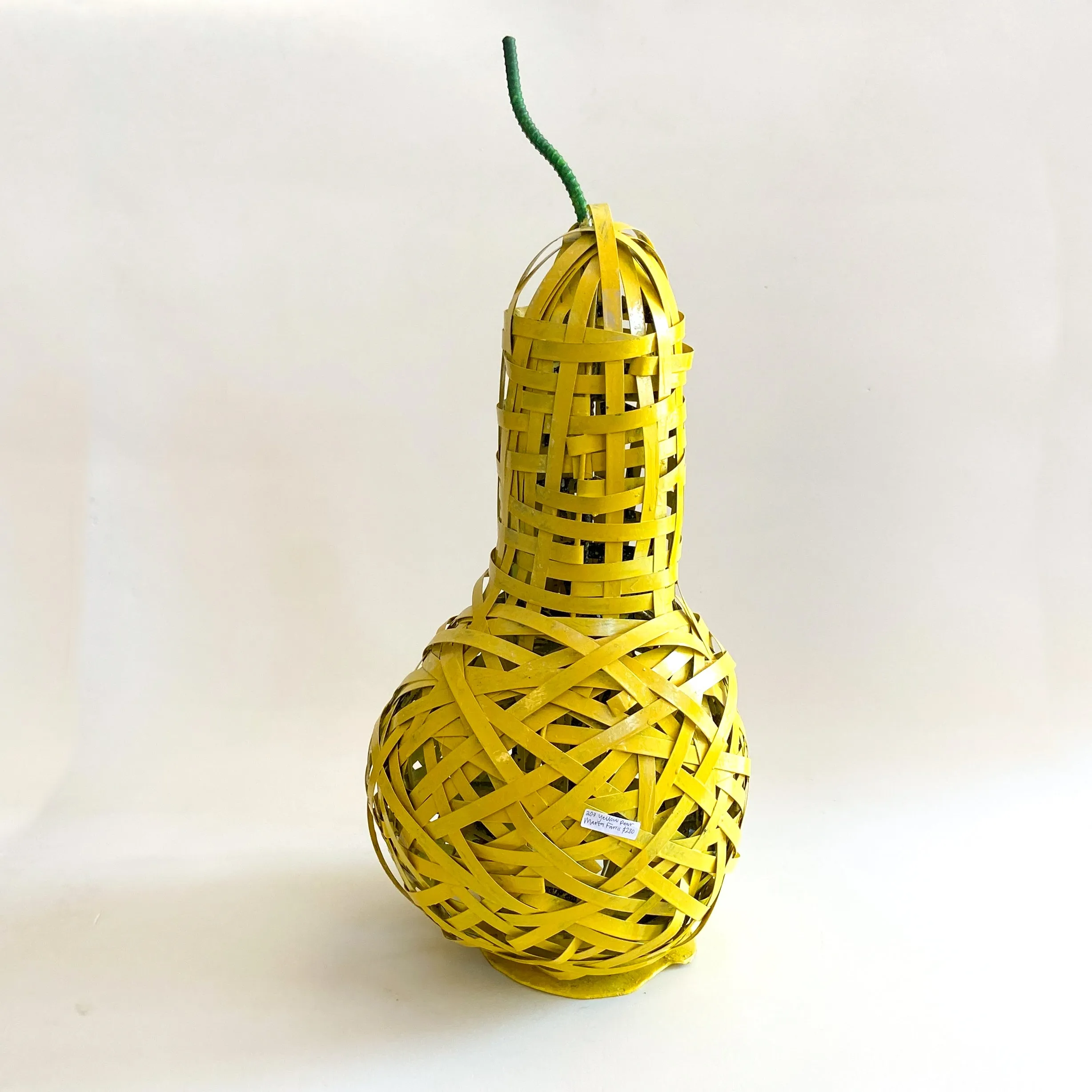 207. Yellow Pear