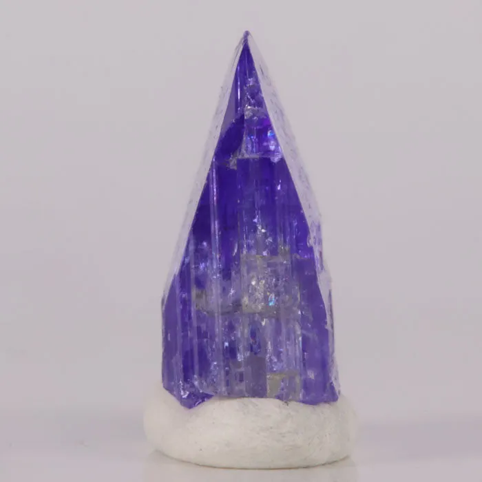24.21ct Shimmering Tanzanite Crystal Specimen