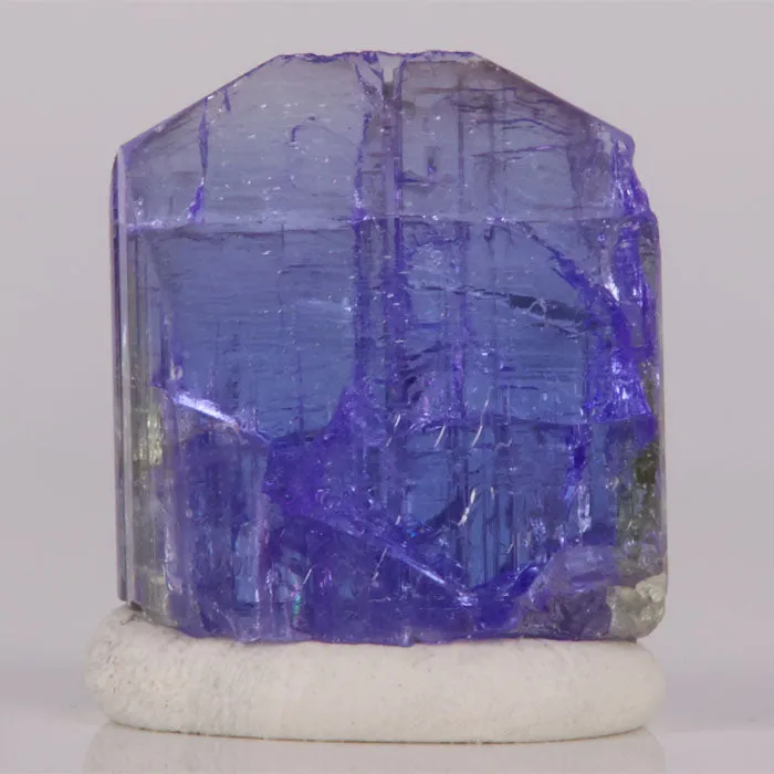 24.21ct Shimmering Tanzanite Crystal Specimen