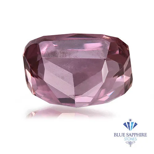 2.46 ct. Cushion Purple Sapphire