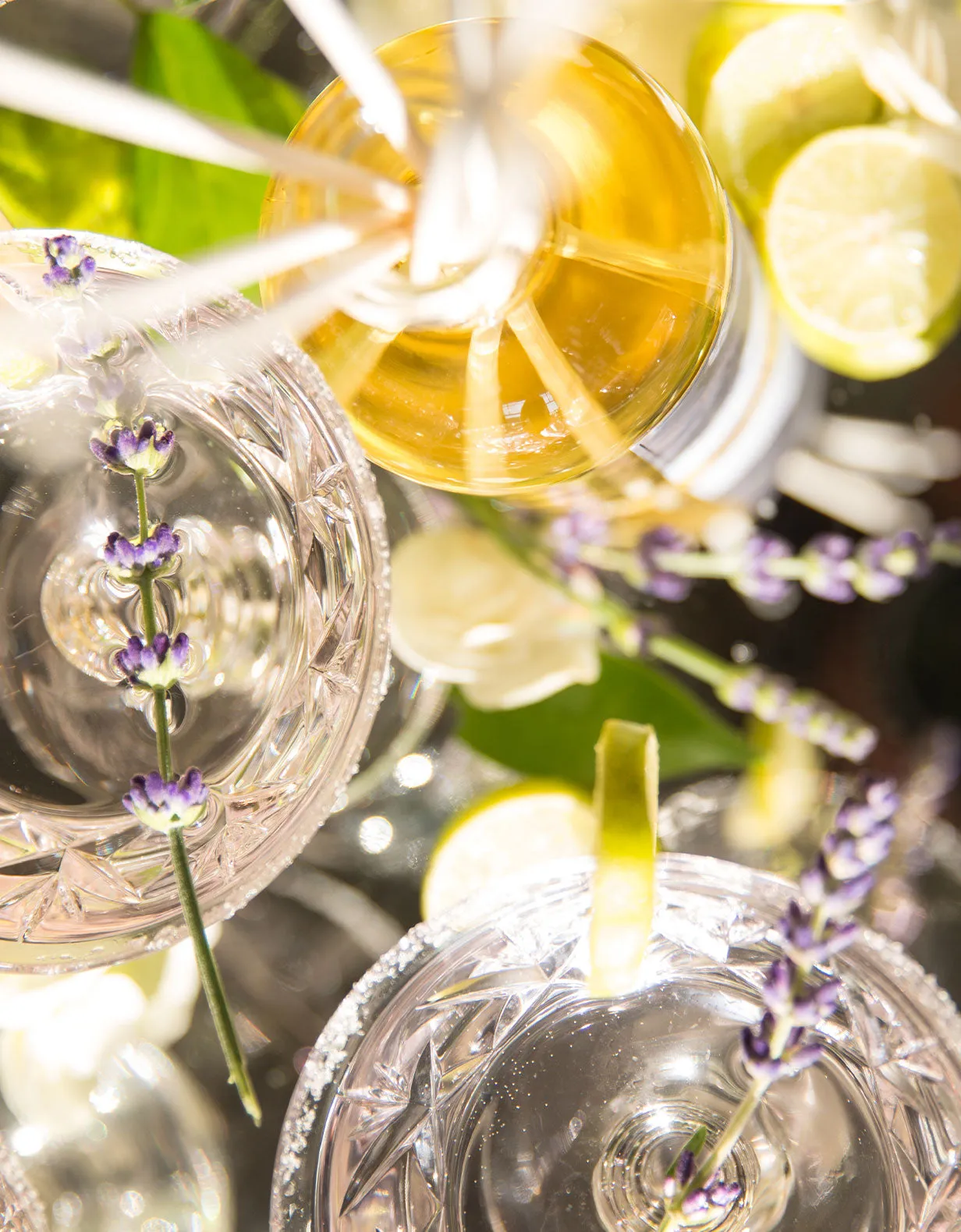 250ml Lavender & Lime Blossom Reed Diffuser