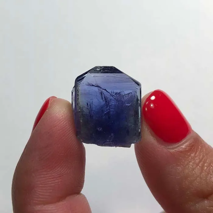 26.14ct Amazing Tanzanite Crystal