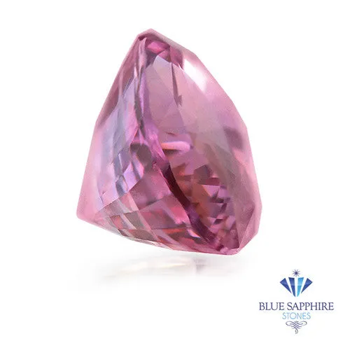2.91 ct. Oval Pink Sapphire