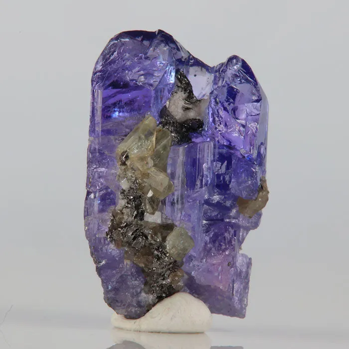 29.36ct Raw Natural Tanzanite Crystal
