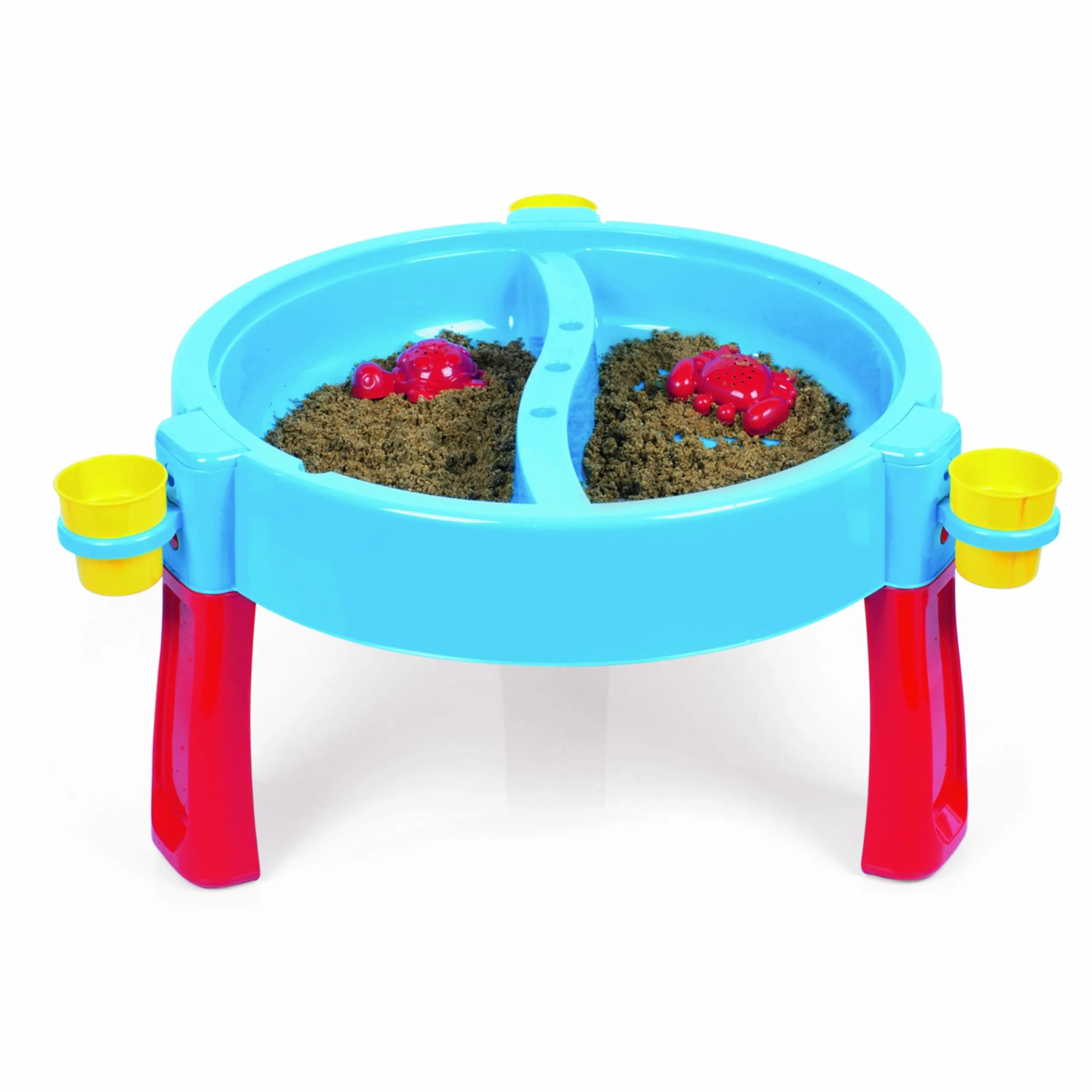 3-in-1 Activity Sand Water Play Table Indoor/Outdoor Multi