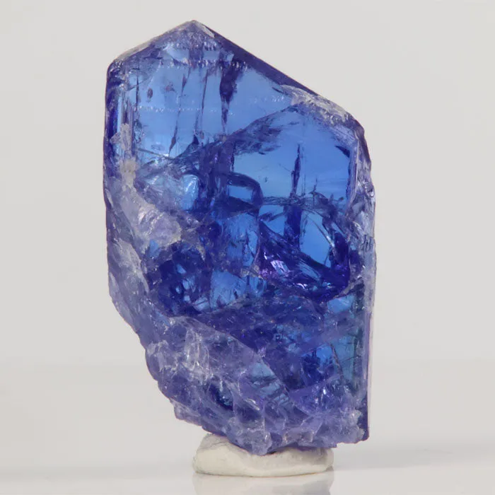 30.2ct Deep Blue Tanzanite Crystal