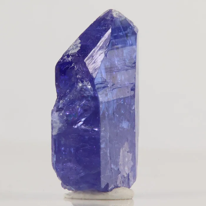 30.2ct Deep Blue Tanzanite Crystal