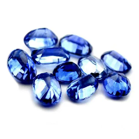 3.15ct Certified Natural Blue Sapphire Parcel