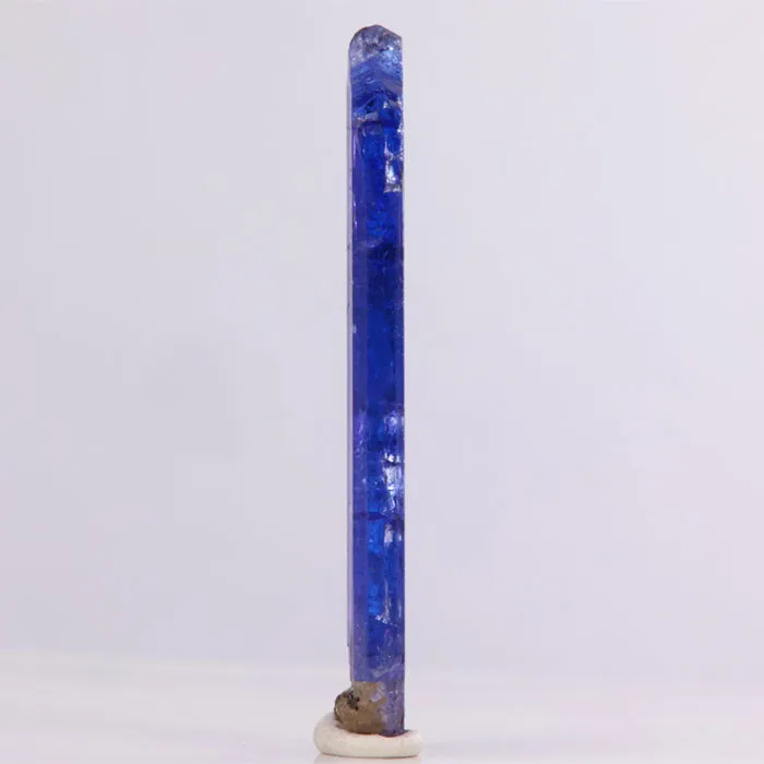 32.26 Tall Gemmy Tanzanite Crystal
