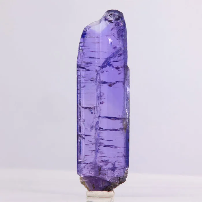 32.26 Tall Gemmy Tanzanite Crystal