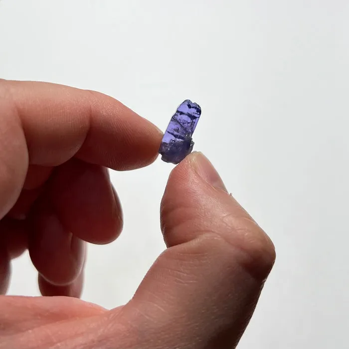 6.8ct Raw Tanzanite Crystal