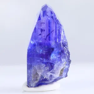 86.14ct Vibrant Blue Violet Tanzanite Crystal Specimen