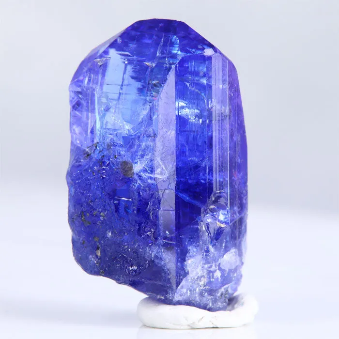 86.14ct Vibrant Blue Violet Tanzanite Crystal Specimen