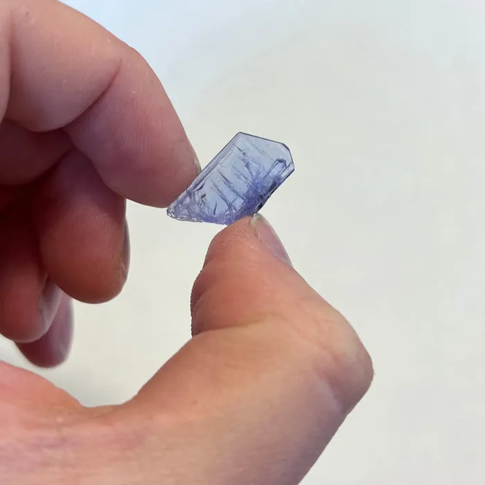9.30ct Gemmy Tanzanite Crystal Mineral Specimen
