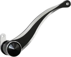 Accutronix FLB-200IN Brake Arm - Diamond - Black