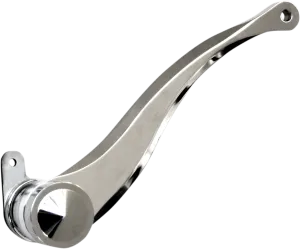 Accutronix FLB-201IC Brake Arm - Diamond - Chrome