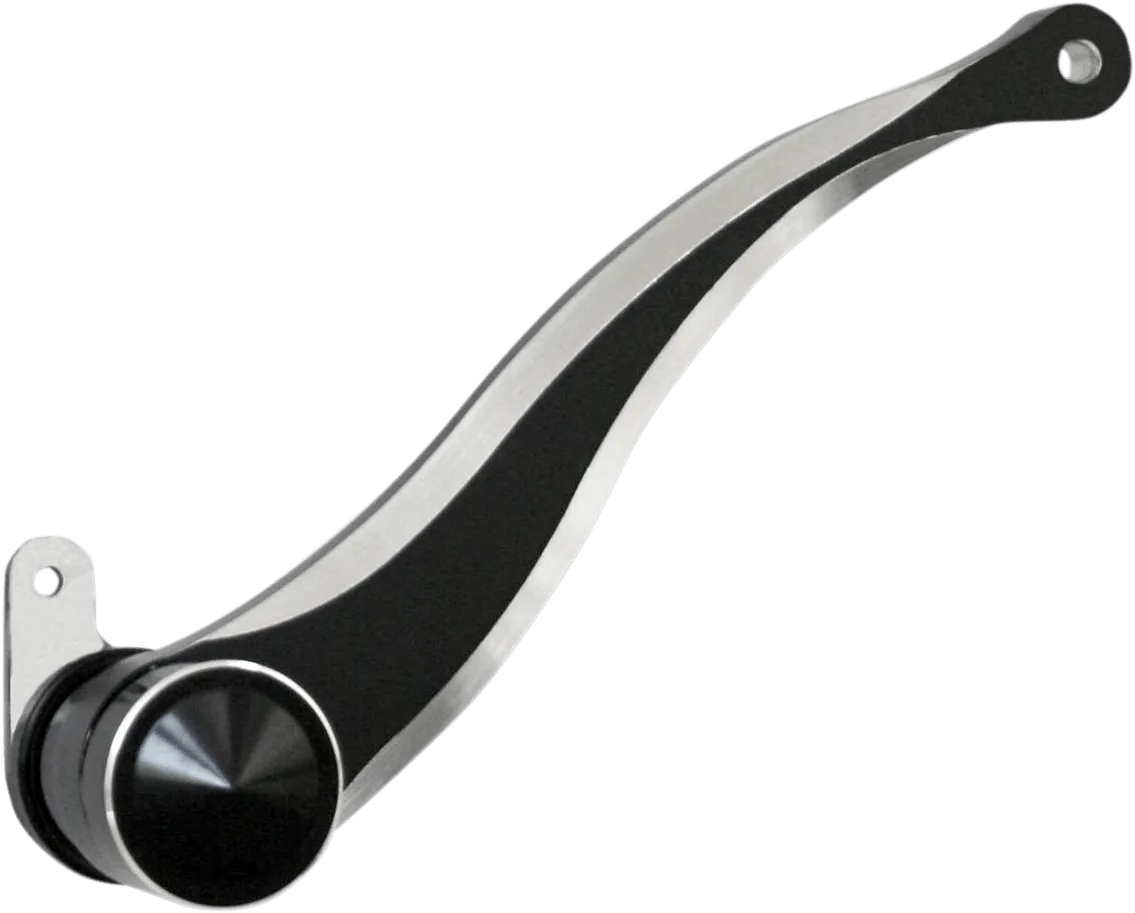 Accutronix FLB-201SN Brake Arm - Slotted - Black