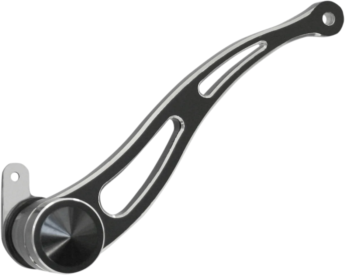 Accutronix FLB-201SN Brake Arm - Slotted - Black