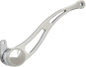 Accutronix FLB-214SC Brake Arm - Slotted - Chrome