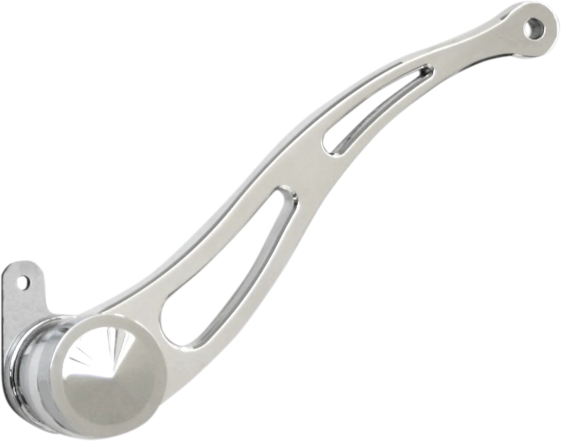 Accutronix FLB-214SC Brake Arm - Slotted - Chrome